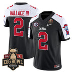 Black Alternate / Harrison Wallace III / S