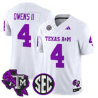 White / Rueben Owens II / S