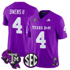 Purple / Rueben Owens II / S