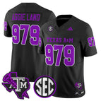 Black / Aggie Land 979 / S