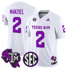 White / Johnny Manziel / S