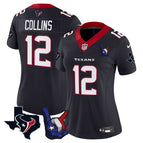 Navy / Nico Collins / S