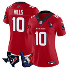 Red / Davis Mills / S