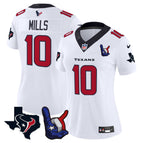 White / Davis Mills / S