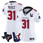 White / Dameon Pierce / S