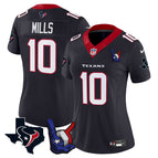 Navy / Davis Mills / S