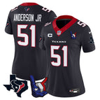 Navy / Will Anderson Jr. / S