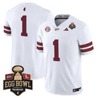 White / #1 Team / S