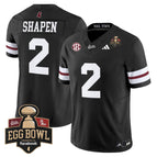 Black / Blake Shapen / S