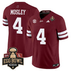 Maroon / Jordan Mosley / S