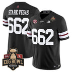 Black / Stark Vegas 662 / S