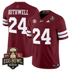 Maroon / Fluff Bothwell / S
