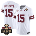 White / Dak Prescott / S