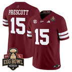 Maroon / Dak Prescott / S