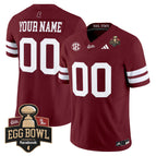 Men / Maroon / S