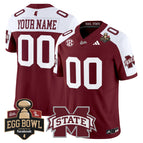 Men / Maroon Alternate / S