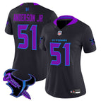 Navy / Will Anderson Jr. / S