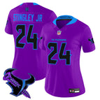 Purple / Derek Stingley Jr. / S