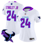 White / Derek Stingley Jr. / S