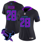 Navy / Joe Mixon / S