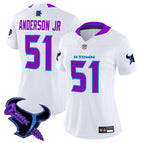 White / Will Anderson Jr. / S