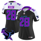 Black Alternate / Joe Mixon / S