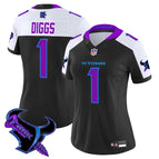 Black Alternate / Stefon Diggs / S