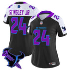 Black Alternate / Derek Stingley Jr. / S