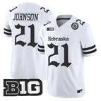 White / Emmett Johnson / S