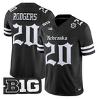 Black / Johnny Rodgers / S