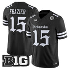Black / Tommie Frazier / S