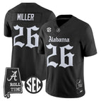 Black / Jam Miller / S