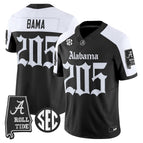 Black Alternate / Bama 205 / S