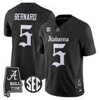 Black / Germie Bernard / S