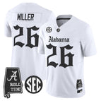 White / Jam Miller / S