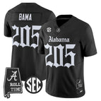 Black / Bama 205 / S