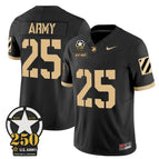 Black / #25 Beat Navy / S