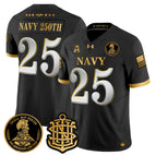 Black Limited / Navy 250th / S