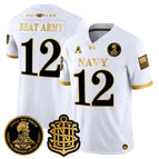 White Gold / #12 Beat Army / S