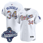 White / Fernando Valenzuela / S