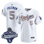 White / Freddie Freeman / S