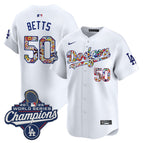 White / Mookie Betts / S
