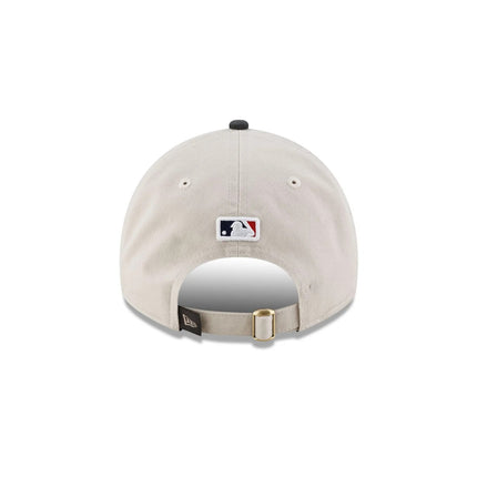 Dodgers 2025 World Series Champions Locker Room Adjustable Hat - Embroidered
