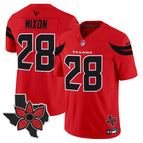 Red / Joe Mixon / S