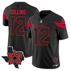 Black / Nico Collins / S