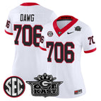 White / Dawg 706 / S