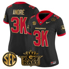 Black Gold Trim / André / S