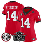 Red / Gunner Stockton / S