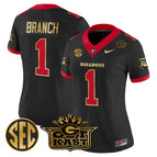 Black Gold Trim / Zachariah Branch / S