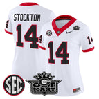 White / Gunner Stockton / S